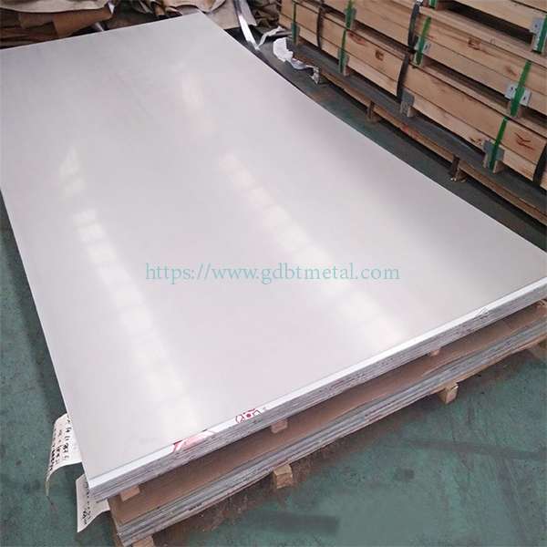 Stainless Steel Sheet&Plate